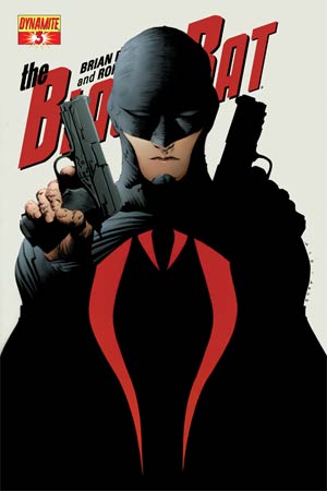 Black Bat #3 Cover A Regular Jae Lee Cover