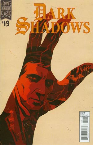 Dark Shadows (Dynamite Entertainment) #19