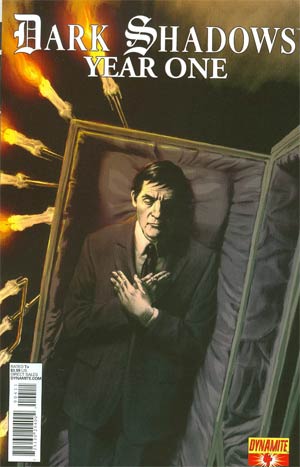 Dark Shadows Year One #4