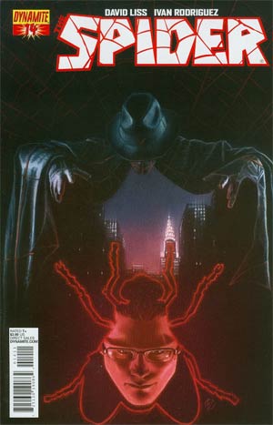 Spider #14