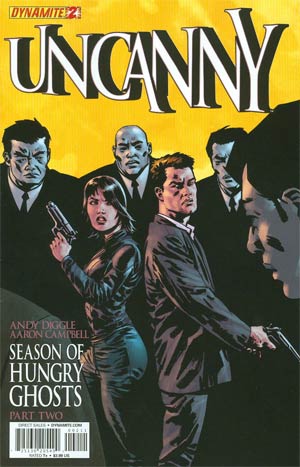 Uncanny #2 Cover A Regular Sean Phillips Cover