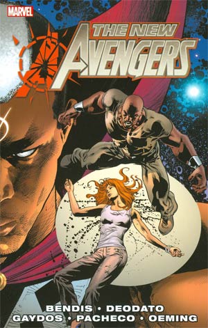New Avengers By Brian Michael Bendis Vol 5 TP