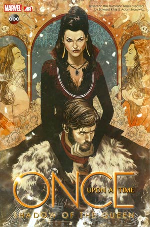 Once Upon A Time Shadow Of The Queen HC