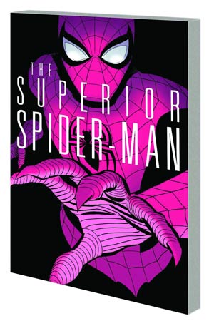 Superior Spider-Man Vol 2 A Troubled Mind TP