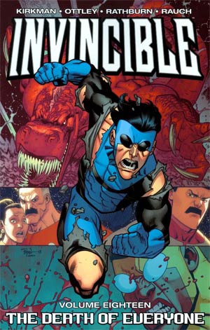 Invincible Vol 18 Death Of Everyone TP