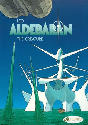 Aldebaran Vol 3 Creature TP