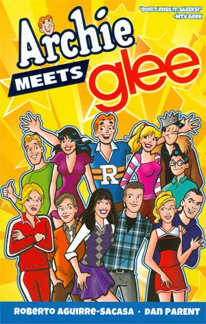 Archie Meets Glee TP