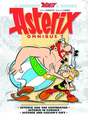 Asterix Omnibus Vol 7 HC