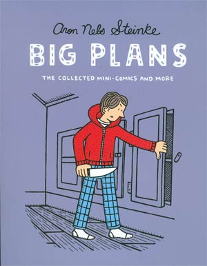 Big Plans Collected Mini-Comics And More GN