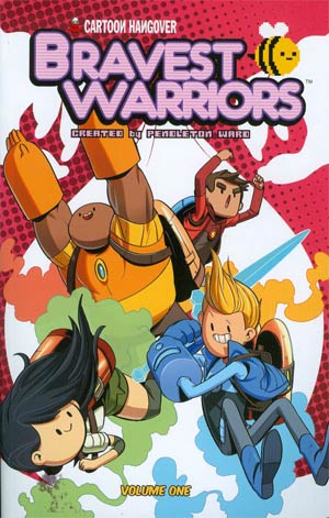 Bravest Warriors Vol 1 TP