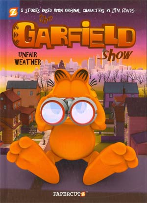 Garfield Show Vol 1 Unfair Weather HC