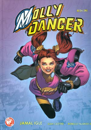 Molly Danger Book 1 HC