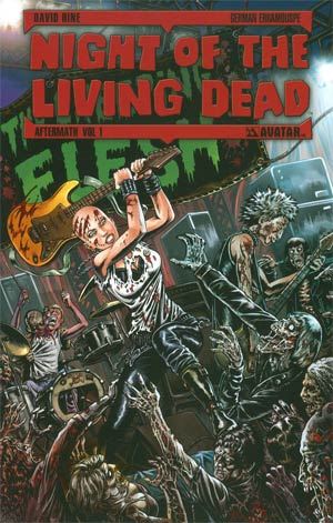 Night Of The Living Dead Aftermath Vol 1 TP