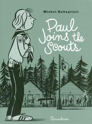 Paul Joins The Scouts GN