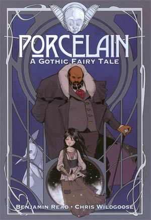 Porcelain A Gothic Fairy Tale GN