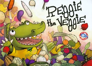 Reggie The Veggie SC