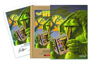Roy Thomas Presents The Heap Vol 2 HC Slipcase Edition