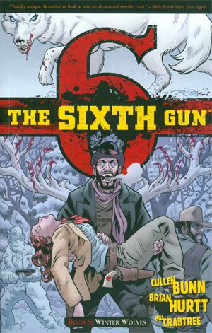 Sixth Gun Vol 5 TP