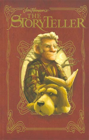 Jim Hensons Storyteller GN