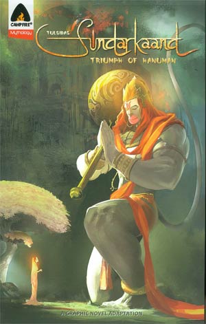 Sundarkaand Triumph Of Hanuman TP By Campfire