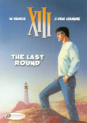 XIII Vol 18 Last Round GN