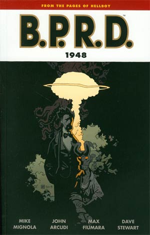 BPRD 1948 TP