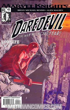 Daredevil Vol 2 #42