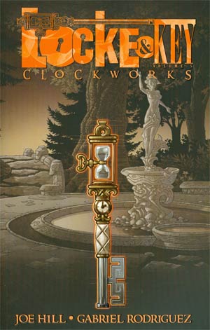 Locke & Key Vol 5 Clockworks TP