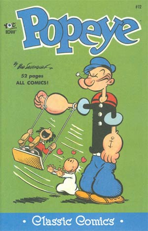 Popeye Vol 3 TP