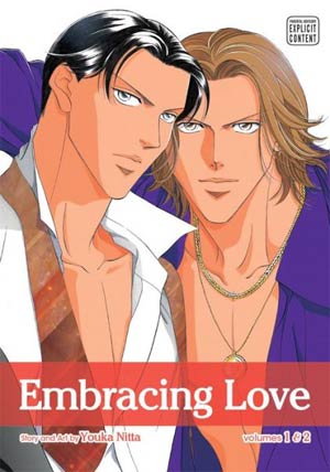 Embracing Love Vols 1 & 2 GN
