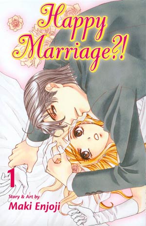 Happy Marriage Vol 1 GN