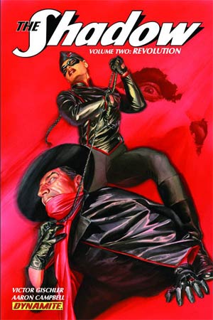 Shadow Vol 2 Revolution TP