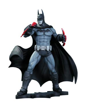 Batman Arkham City Batman Statue