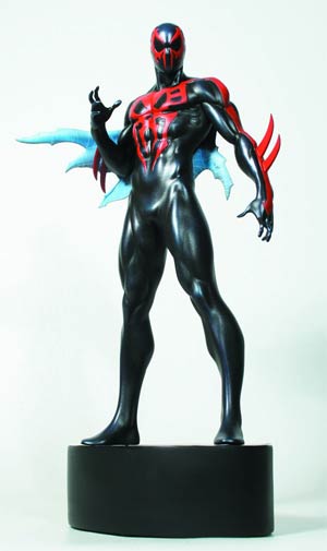 Spider-Man 2099 Statue By Bowen