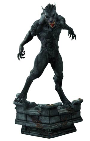 Underworld Lycan 1/4 Scale Statue