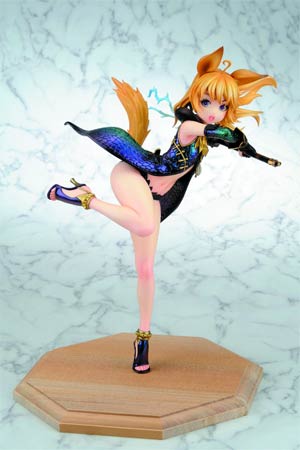 Tera Exiled Realm Of Arborea Elin PVC Figure