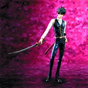 Gin Tama Toshiro Hijikata G.E.M. PVC Figure