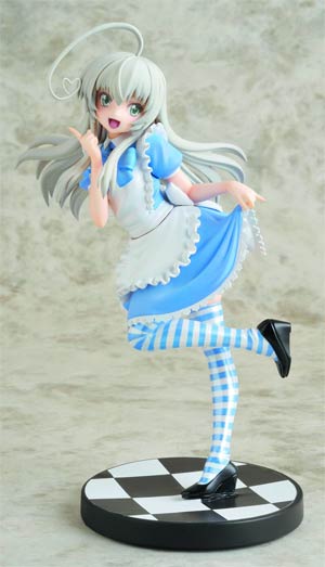 Gutto-Kuru 014 Haiyore Nyaruko-San Nyaruko PVC Figure
