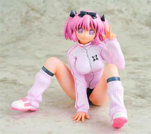 Gutto-Kuru 015 Senran Kagura Hibari PVC Figure
