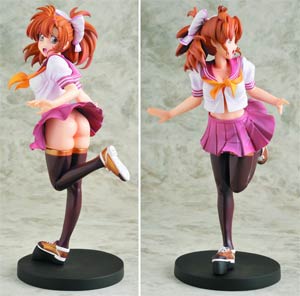 Gutto-Kuru Sweet 002 Rumi Sumida PVC Figure