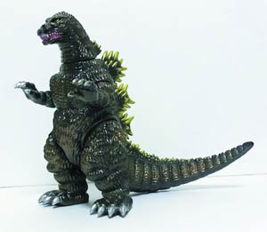 Monster Heaven Godzilla 1989 Soft Vinyl Figure