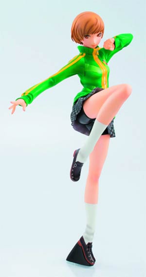 Persona 4 Chie Satonaka Arena Version PVC Figure