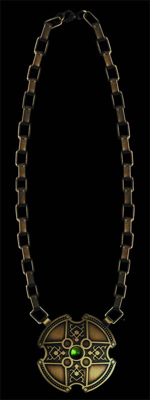 Underworld Lucians Pendant Prop Replica