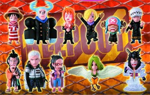 One Piece Collection - Punk Hazard Shambles - Box Of 12 Blind Mystery Box Figures