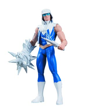DC Comics The New 52 Captain Cold Action Figure