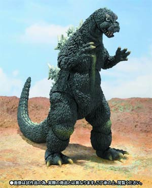 Godzilla S.H.MonsterArts - Godzilla (1964 - Mothra vs Godzilla) Action Figure