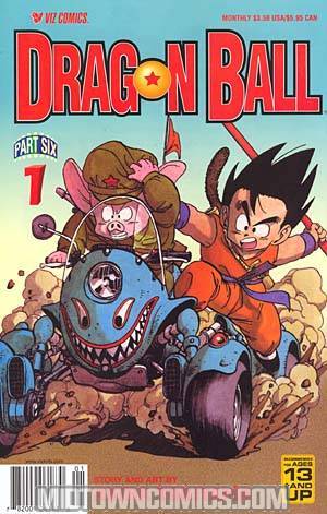 Dragon Ball Part 6 #1