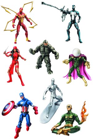 Marvel Universe Action Figure Assortment Case 201302