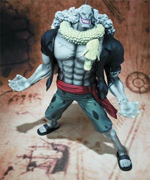 One Piece Figuarts ZERO - Hordy Jones Figure