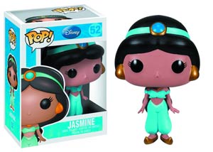 POP Disney 52 Jasmine Vinyl Figure